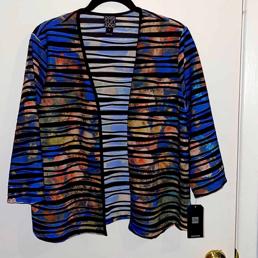 Clara Sun Woo jacket